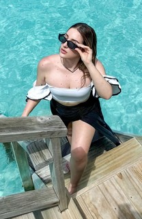 Amanda Meirelles feet photo 4