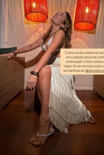 Amanda Meirelles feet photo 15