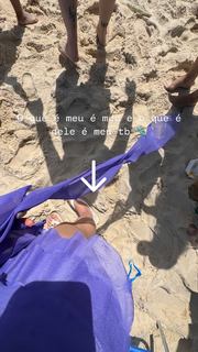 Amanda Meirelles feet photo 1