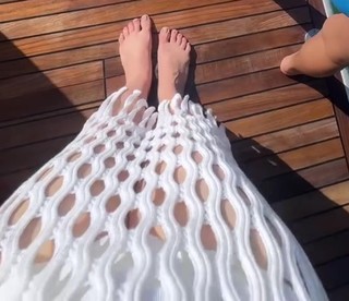 Amanda Meirelles feet photo 19
