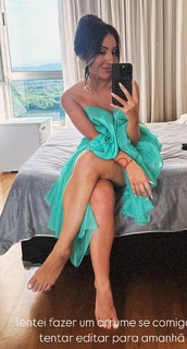 Amanda Meirelles feet photo 9