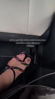 Amanda Meirelles feet photo 18