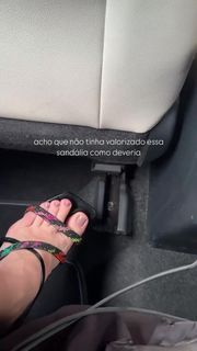 Amanda Meirelles feet photo 17