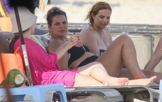 Amanda Meirelles feet photo 13
