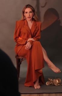Amanda Meirelles feet photo 18