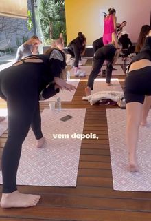 Amanda Meirelles feet photo 17