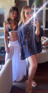 Amanda Meirelles feet photo 4