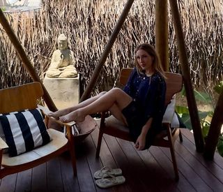 Amanda Meirelles feet photo 19