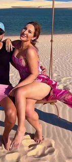 Amanda Meirelles feet photo 16