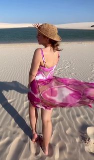Amanda Meirelles feet photo 15
