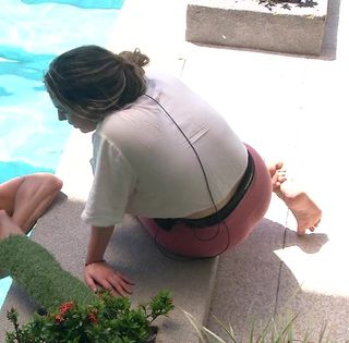 Amanda Meirelles feet photo 9