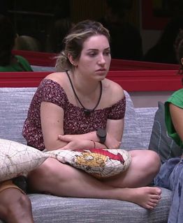 Amanda Meirelles feet photo 6