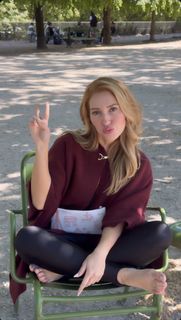 Amanda Meirelles feet photo 14