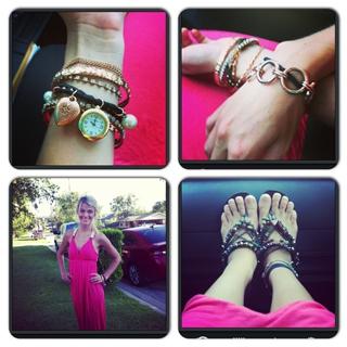 Amanda Nicole Thomas feet photo 3