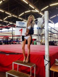 Amanda Nicole Thomas feet photo 18