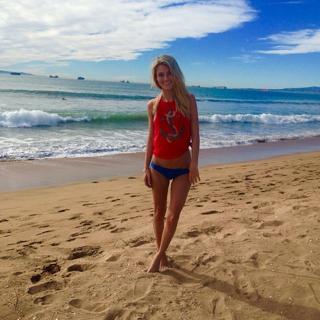 Amanda Nicole Thomas feet photo 19
