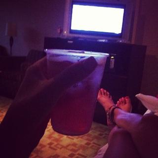 Amanda Nicole Thomas feet photo 10