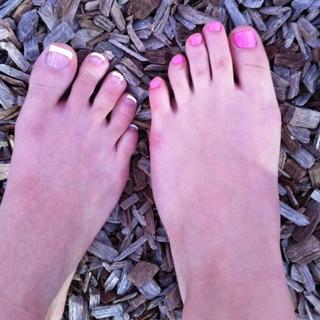 Amanda Nicole Thomas feet photo 8