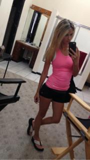 Amanda Nicole Thomas feet photo 5