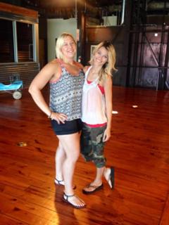Amanda Nicole Thomas feet photo 3