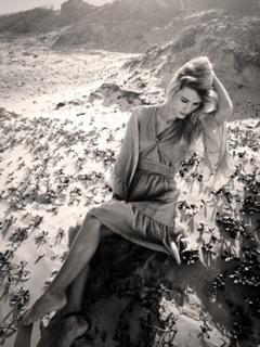 Amanda Nicole Thomas feet photo 1