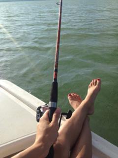 Amanda Nicole Thomas feet photo 4