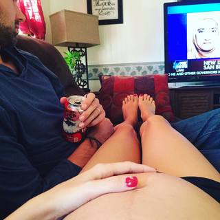 Amanda Nicole Thomas feet photo 11