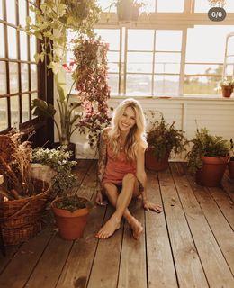 Amanda Nicole Thomas feet photo 13