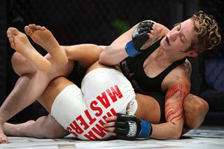 Amanda Nunes feet photo 13