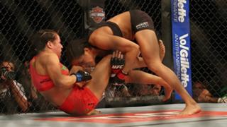 Amanda Nunes feet photo 10