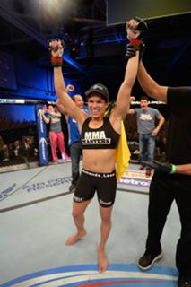 Amanda Nunes feet photo 8