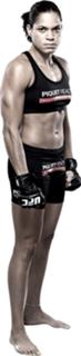 Amanda Nunes feet photo 5