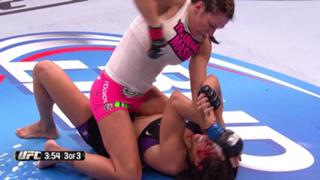 Amanda Nunes feet photo 14