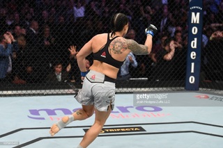 Amanda Nunes feet photo 20