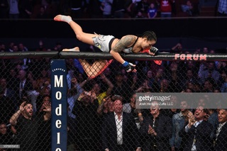 Amanda Nunes feet photo 19