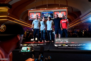 Amanda Nunes feet photo 11