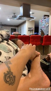 Amanda Nunes feet photo 15