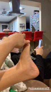 Amanda Nunes feet photo 14