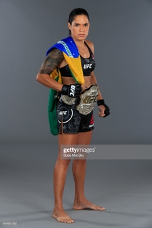 Amanda Nunes feet photo 7