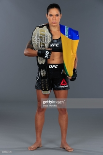 Amanda Nunes feet photo 6