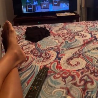Amanda Nunes feet photo 17