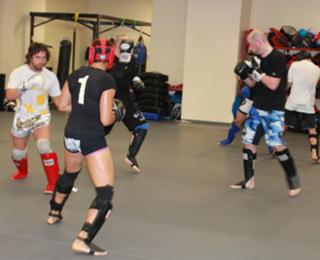 Amanda Nunes feet photo 5