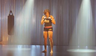 Amanda Nunes feet photo 4