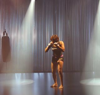 Amanda Nunes feet photo 3