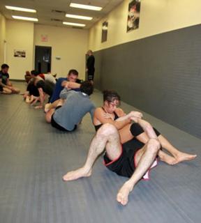 Amanda Nunes feet photo 20