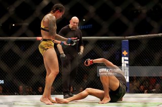 Amanda Nunes feet photo 16