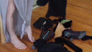 Amanda Palmer feet photo 15