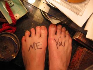 Amanda Palmer feet photo 4