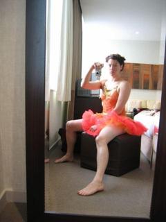 Amanda Palmer feet photo 2