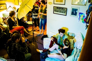 Amanda Palmer feet photo 19